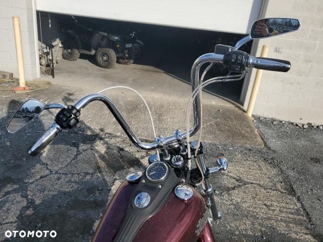 Harley-Davidson Dyna Street Bob - 23