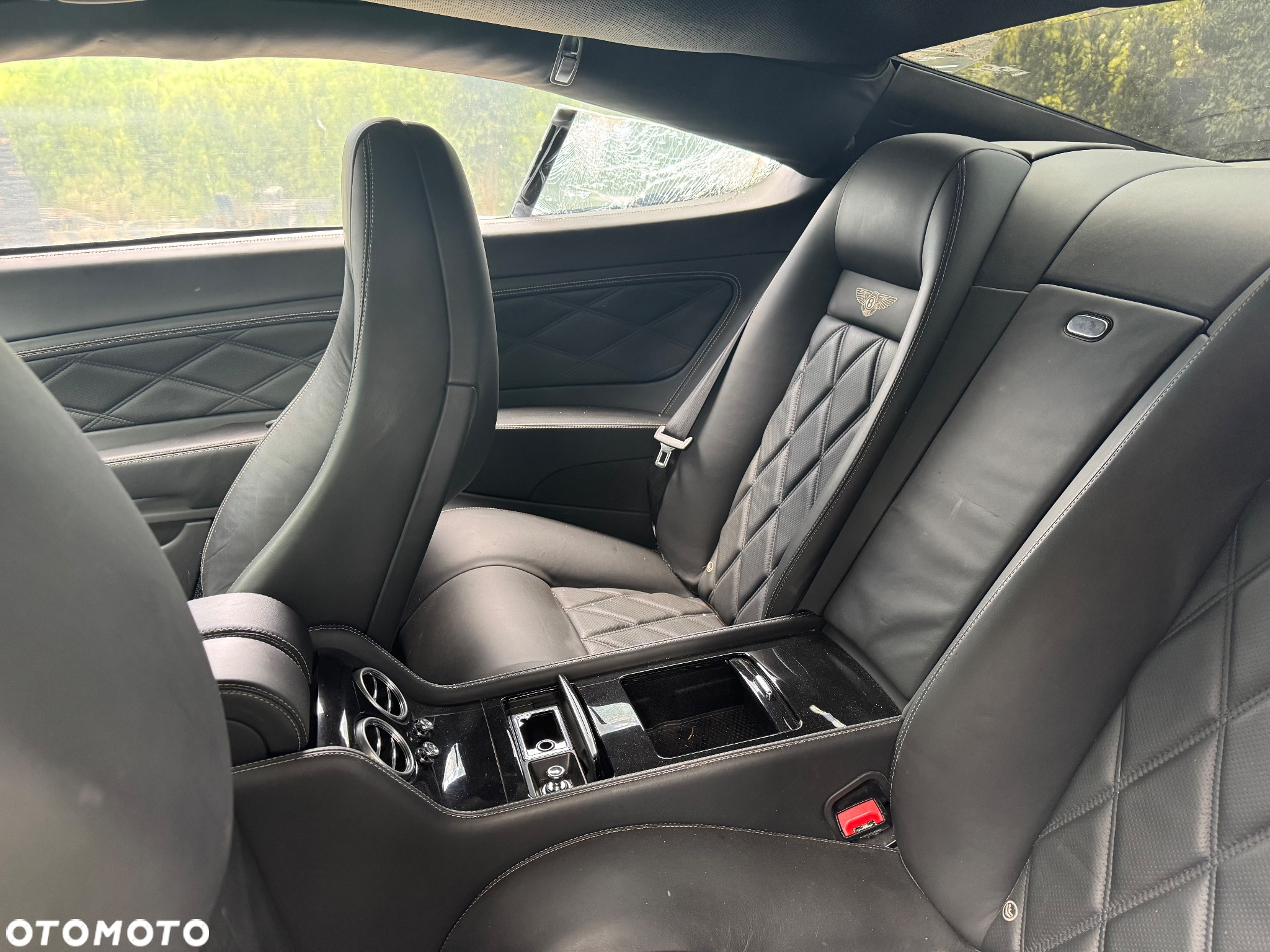 Bentley Continental GT Standard - 11