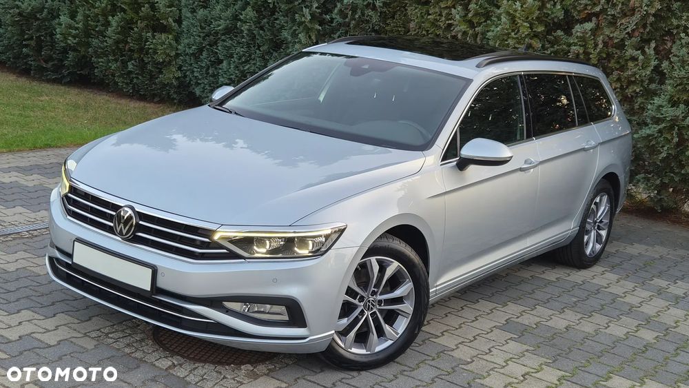 Volkswagen Passat 2.0 TDI EVO Business DSG - 2