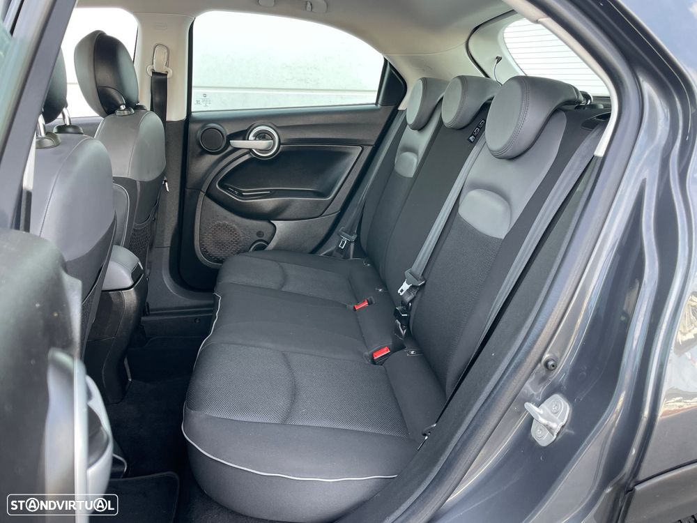 Fiat 500X 1.3 MJ Lounge S&S - 8