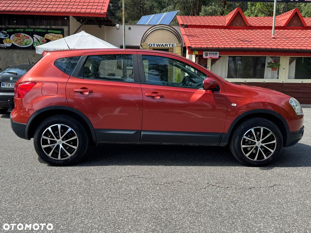 Nissan Qashqai 1.5 dCi Tekna - 4