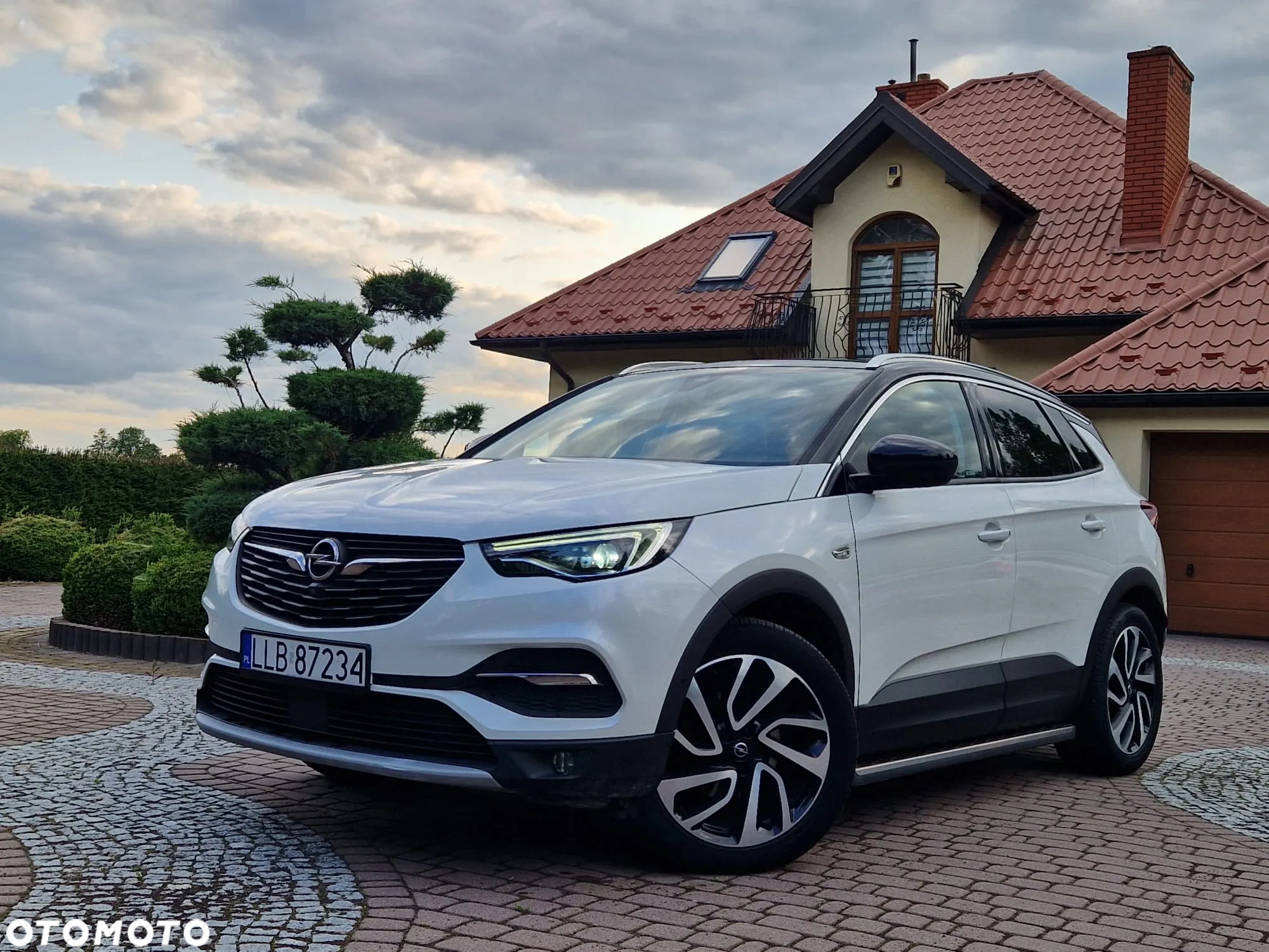 Opel Grandland X - 9