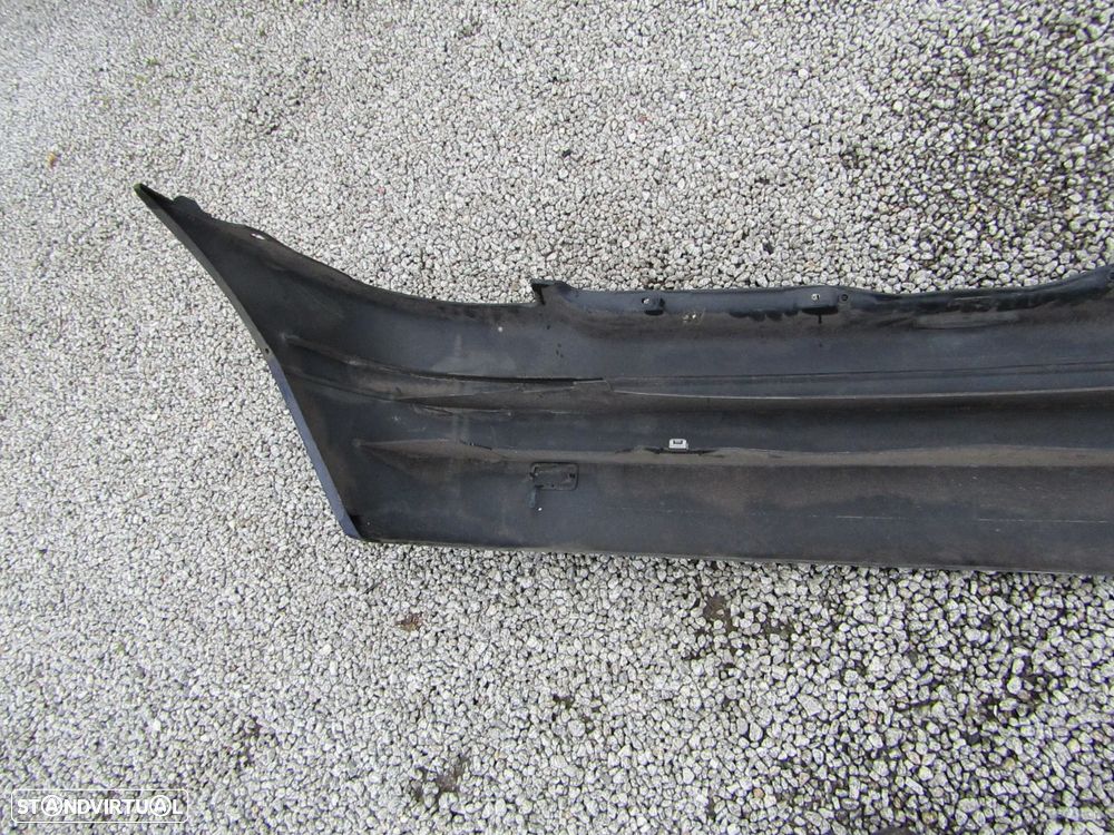 Para-choques tras Renault CLIO II ano 1998 a 2001 original - 15