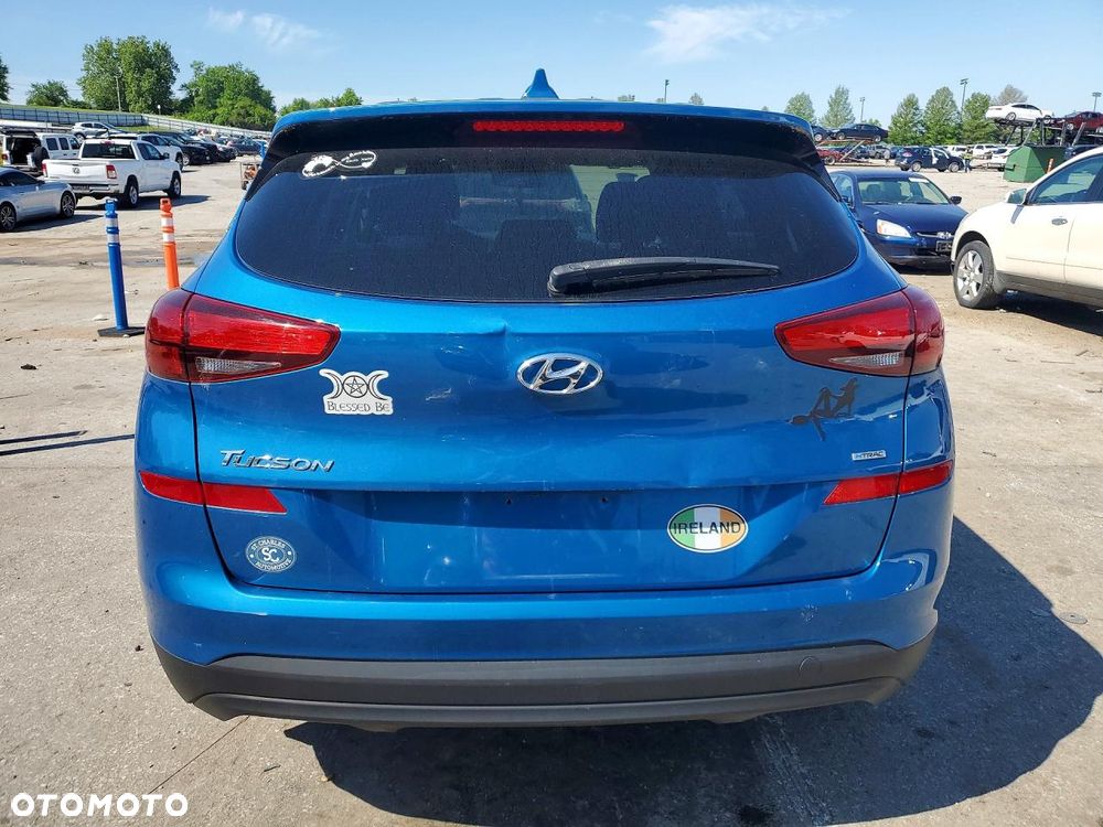 Hyundai Tucson 1.6 GDi 4WD DCT Premium - 6