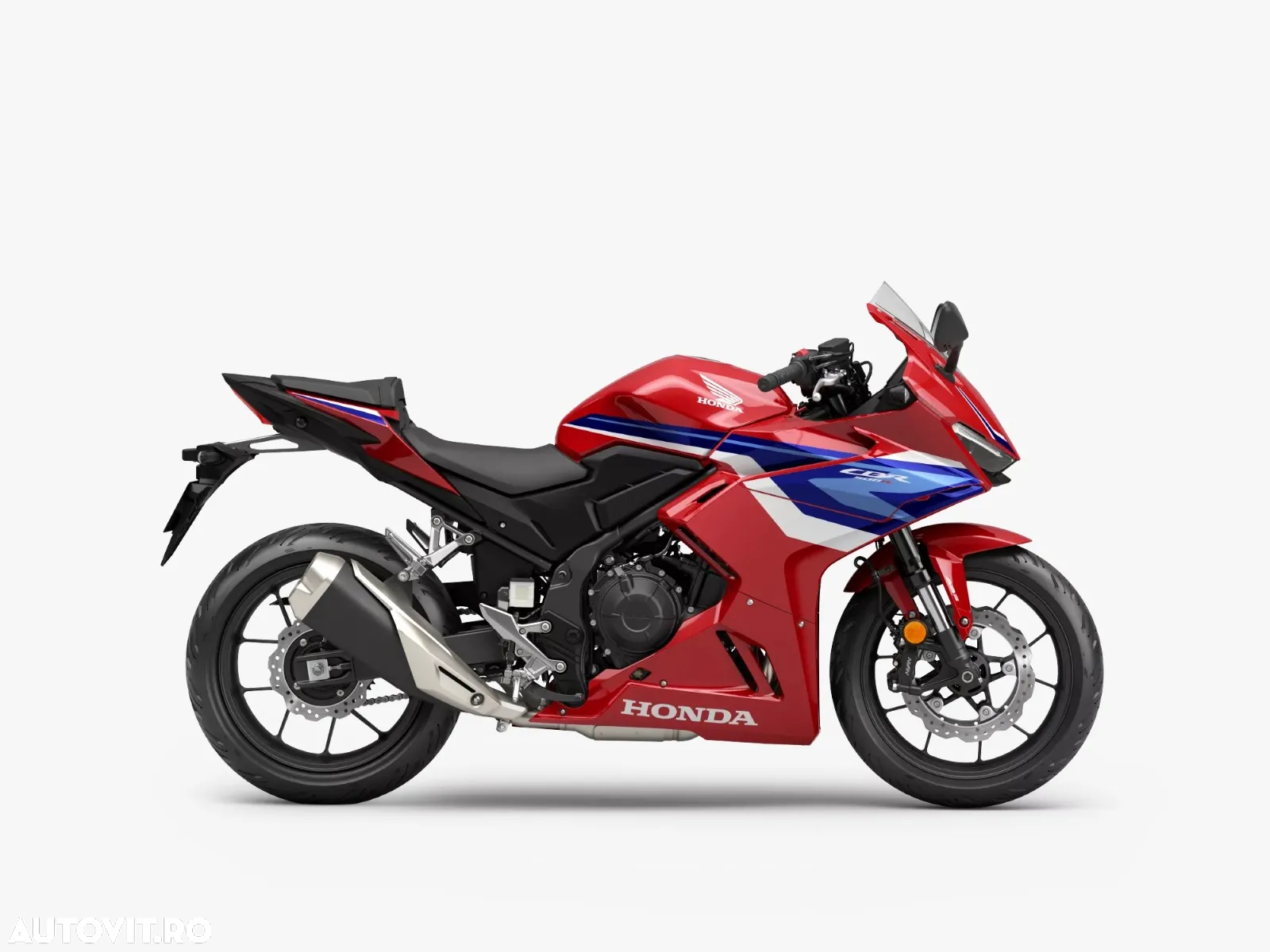 Honda CBR 500R - 2