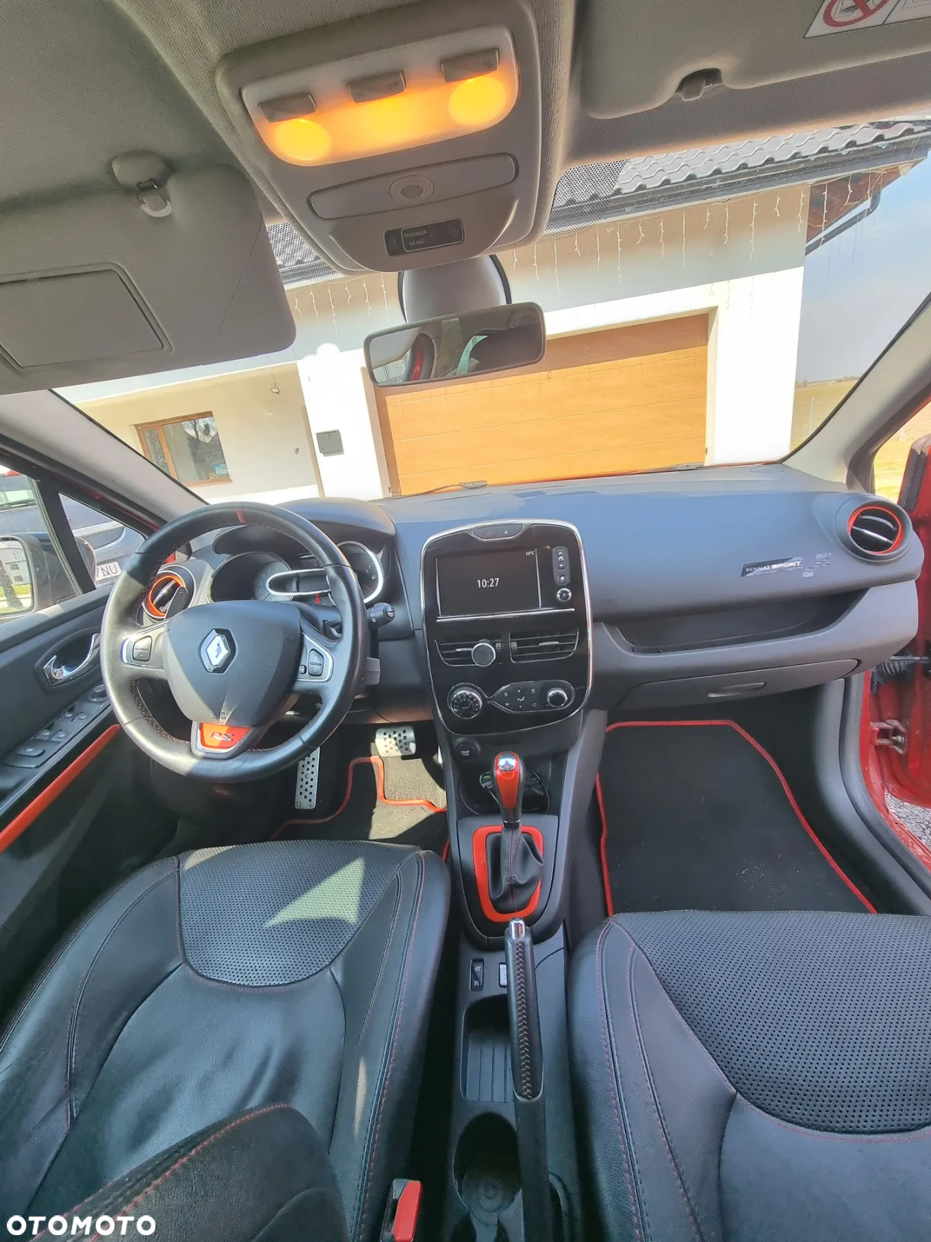 Renault Clio 1.6 R.S 200 EDC - 4