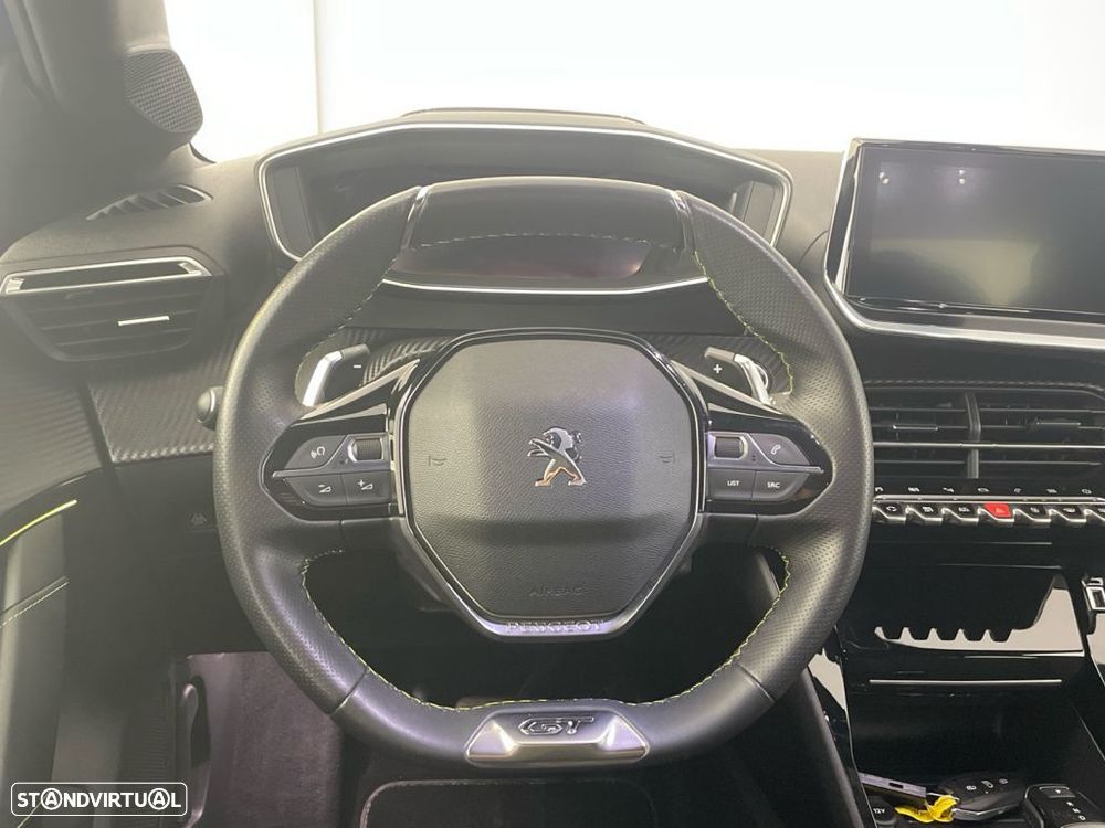 Peugeot 208 1.2 PureTech GT Line EAT8 - 14
