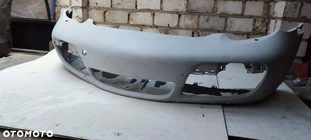 ZDERZAK PRZEDNI PORSCHE BOXSTER 2003-2005 - ORGINAŁ - 3