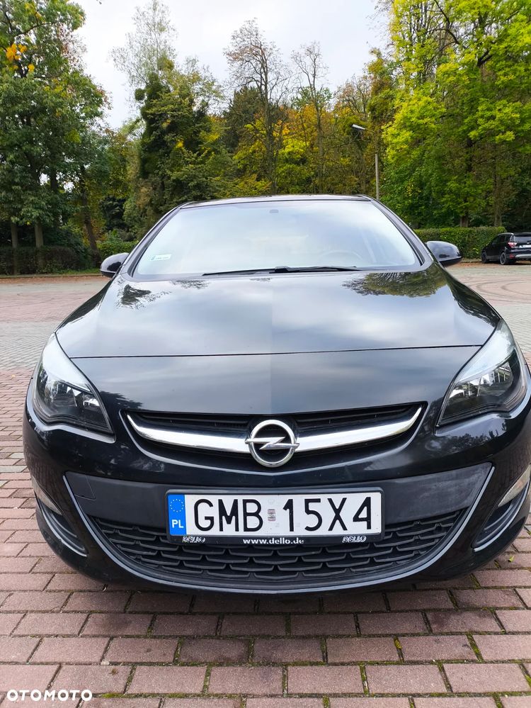 Opel Astra 1.6 Style - 3
