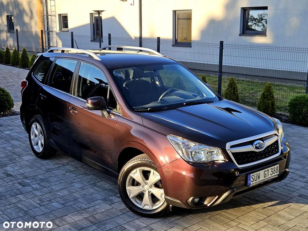 Subaru Forester 2.0X Active - 17