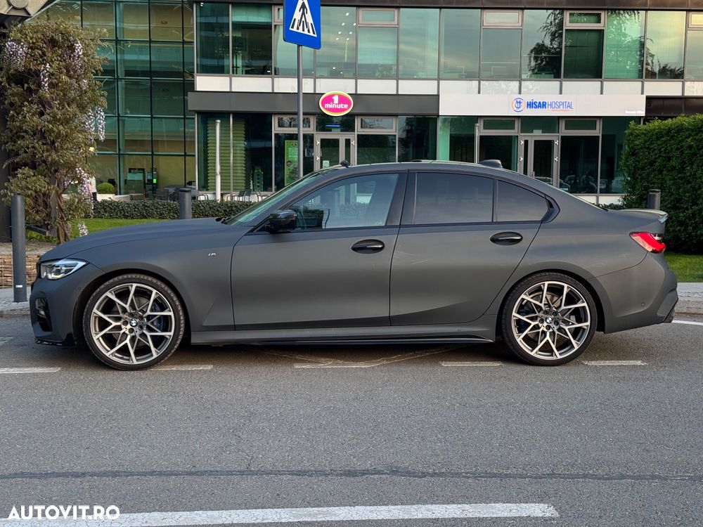BMW Seria 3 330i AT - 4