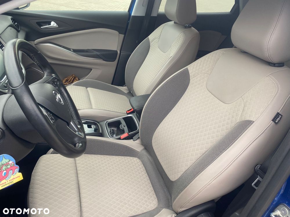 Opel Grandland X 1.6 CDTI Elite S&S - 5