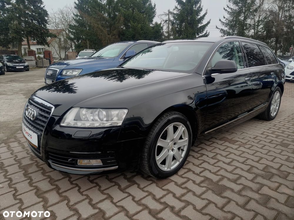 Audi A6 Avant 2.7 TDI DPF - 3