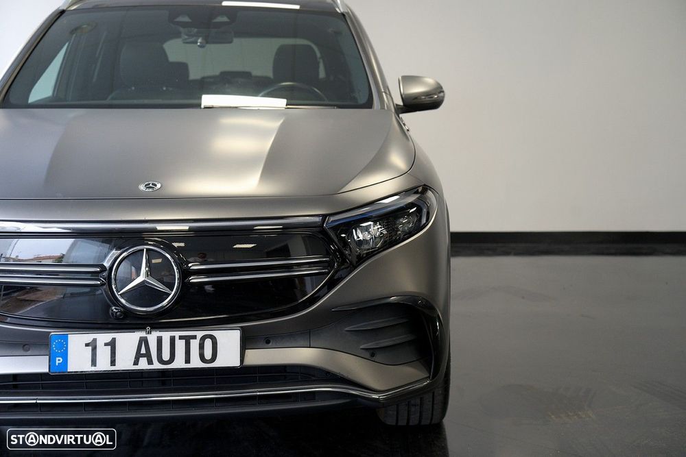 Mercedes-Benz EQA 250 AMG Line - 6