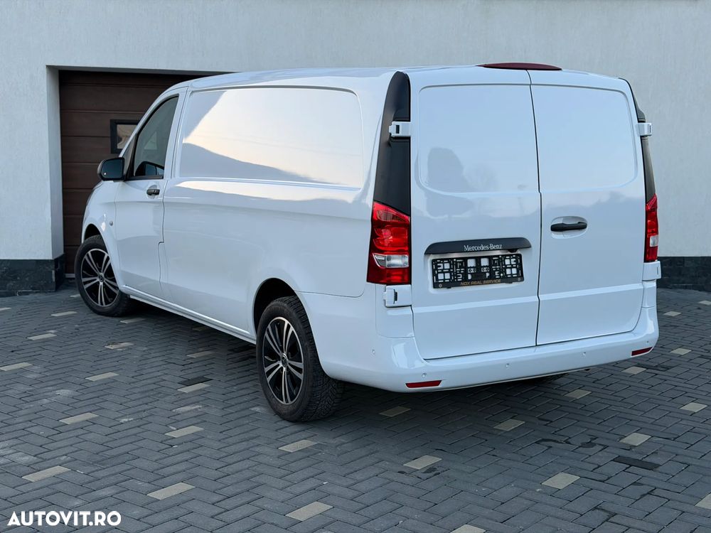 Mercedes-Benz Vito - 3
