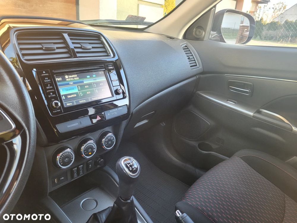 Mitsubishi ASX 1.6 Intense Plus Safety - 8