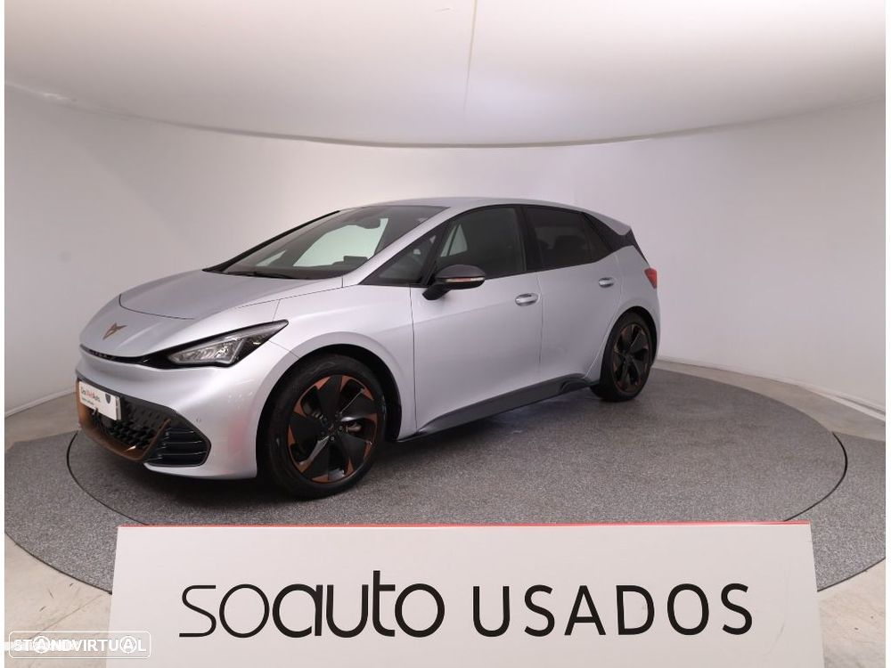 Cupra Born 58 kWh e-Boost Plus - 2