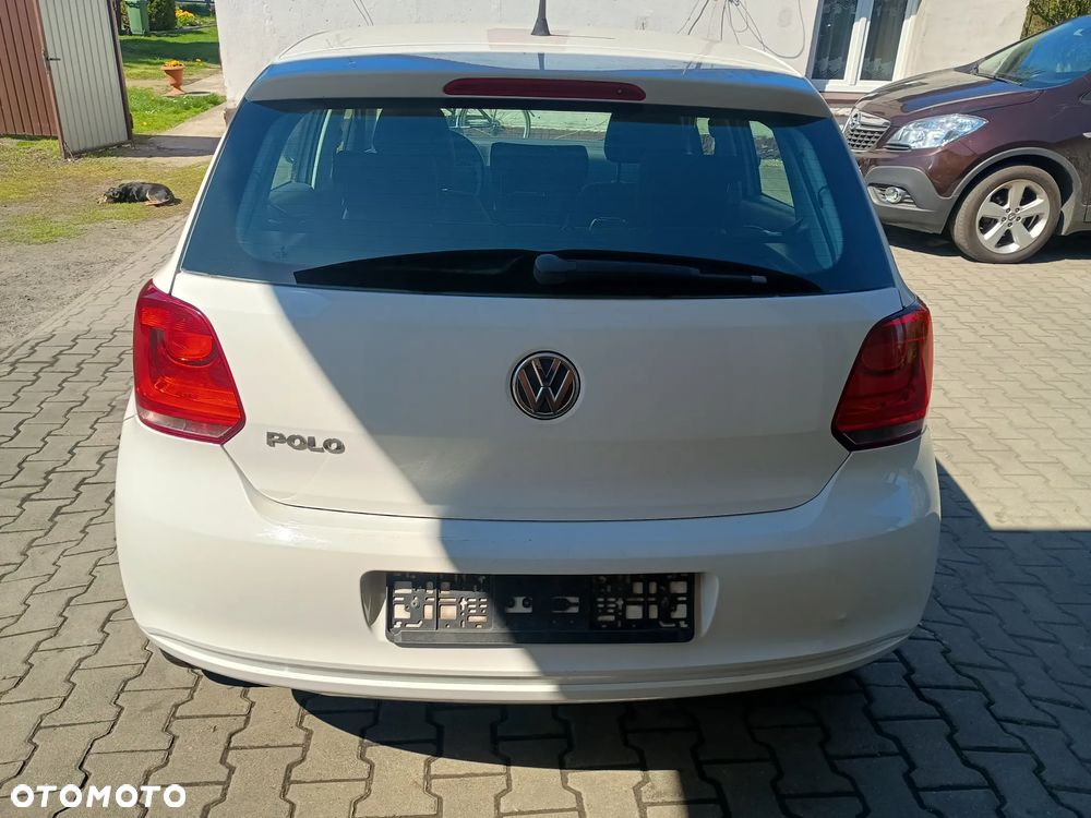 Volkswagen Polo 1.2 Comfortline - 7