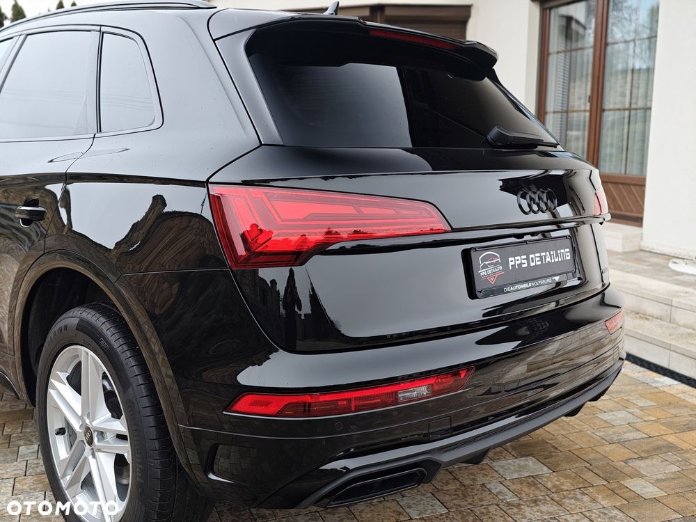 Audi Q5 2022 photo 5