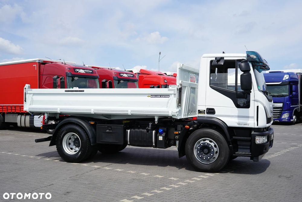 Iveco / EUROCARGO / 180-320 / E 6 / WYWROTKA / ŁAD. 10 550 KG - 32