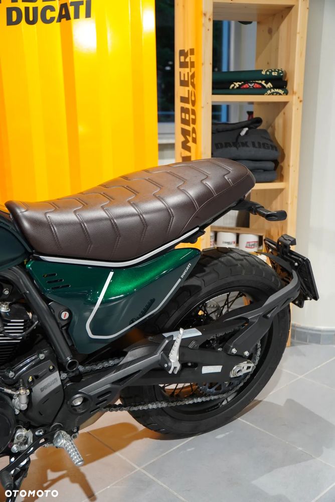 Ducati Scrambler - 9