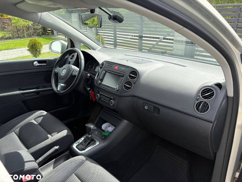 Volkswagen Golf Plus 1.4 TSI DSG Team - 9