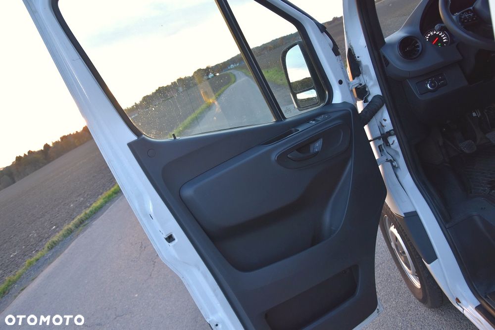 Mercedes-Benz SPRINTER 214 CDI 2,2 143KM PRO - 23