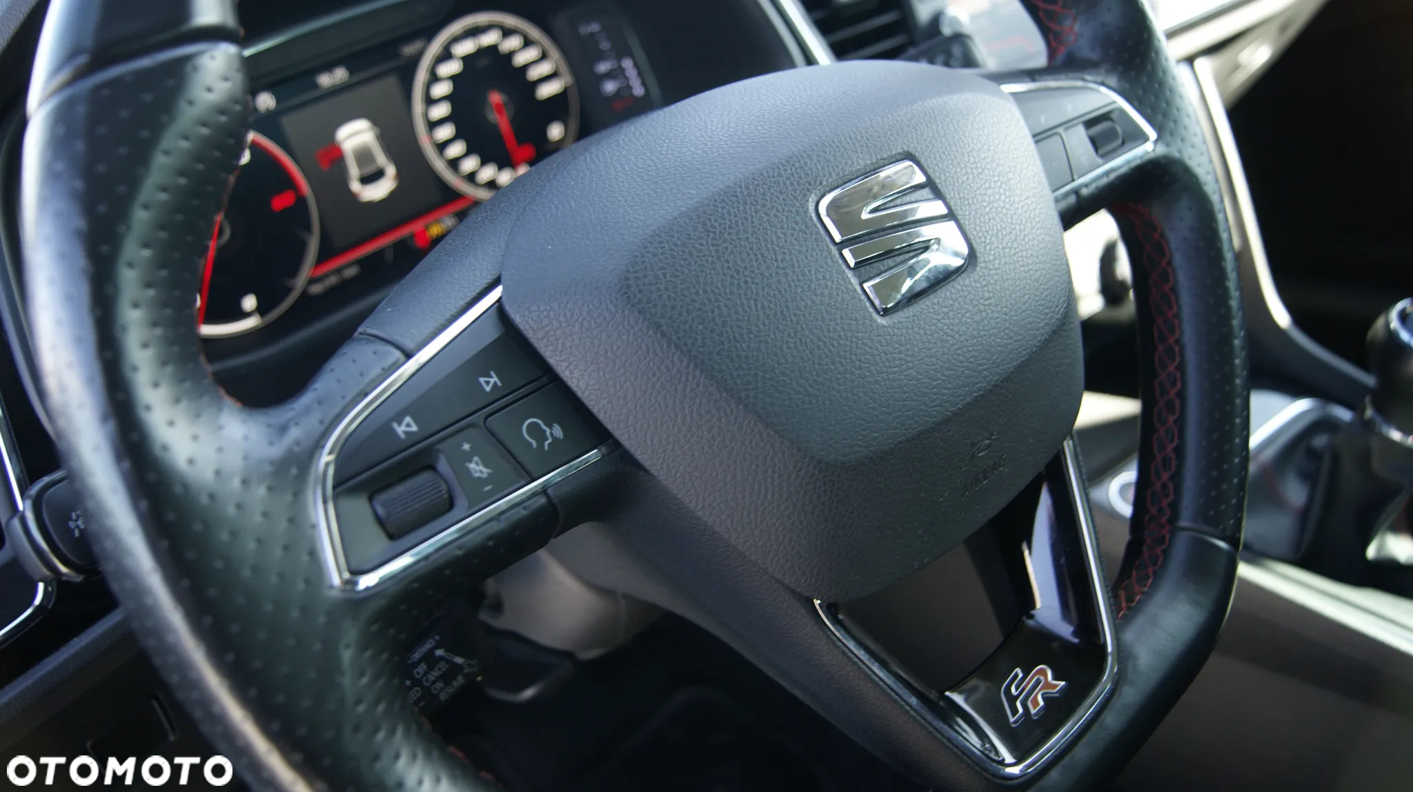 Seat Leon 2.0 TDI FR S&S - 39