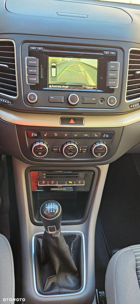 Seat Alhambra 2.0 TDI Ecomotive Reference - 22