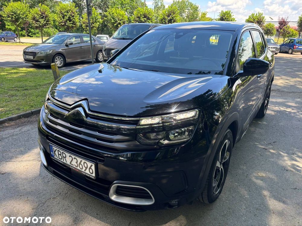 Citroën C5 Aircross 1.5 BlueHDi Feel - 8