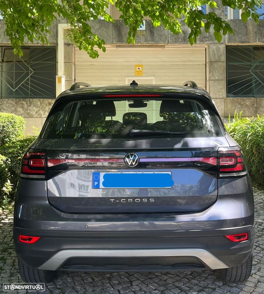 VW T-Cross - 2