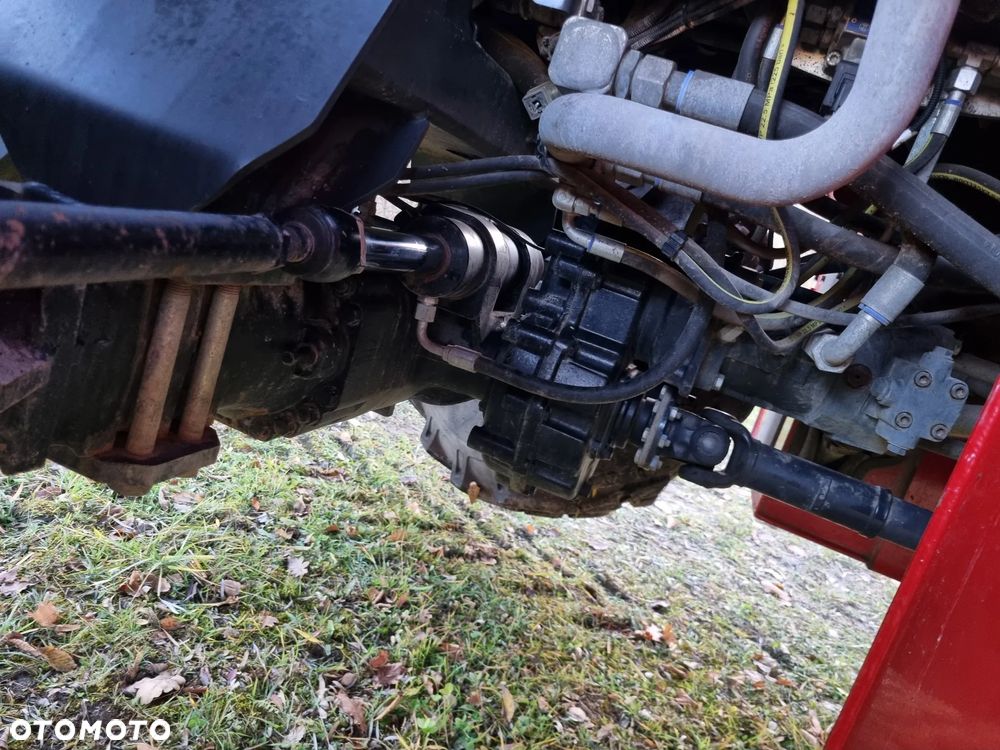 Magni RTH 5.18 Ładowarka teleskop Roto Obrotowa 18 metrów udzwig 5ton Sterowana Pilotem! 2016r jak Nowa z salonu! Import Norwegia! Klima! Zero luzów - 29