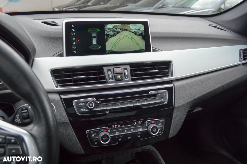 BMW X1 xDrive18d Aut. xLine - 8