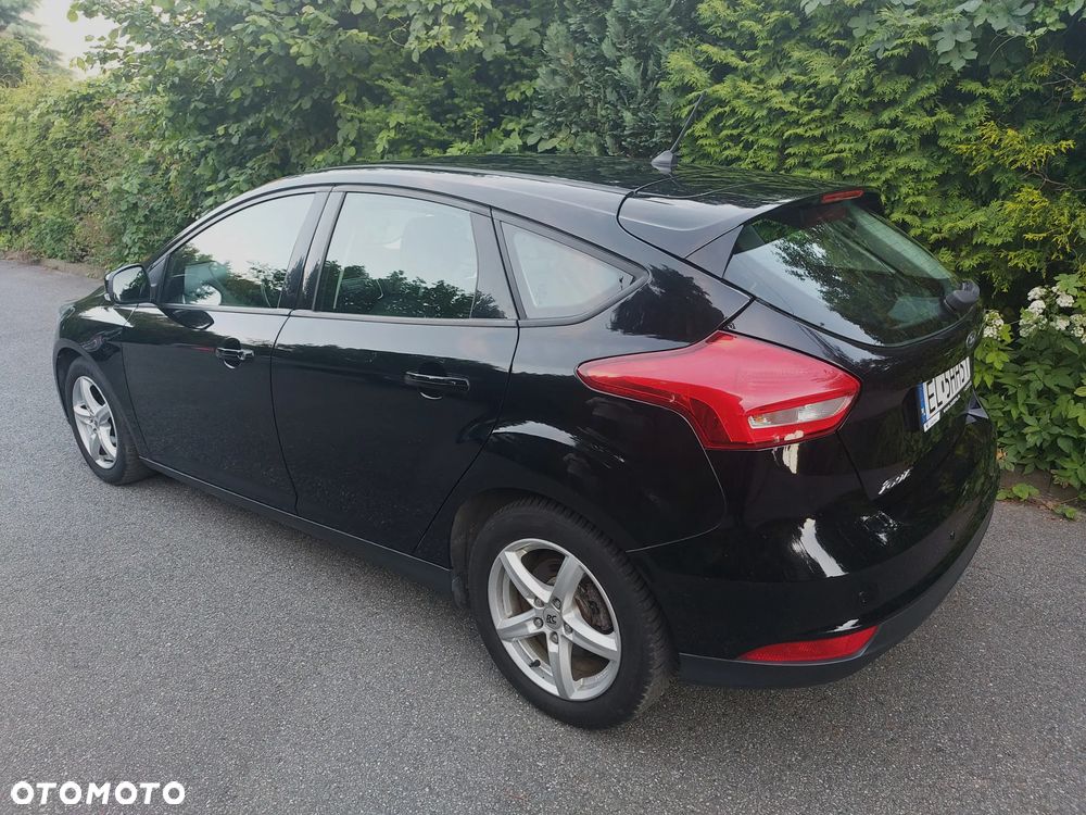 Ford Focus 1.5 TDCi Gold X - 8