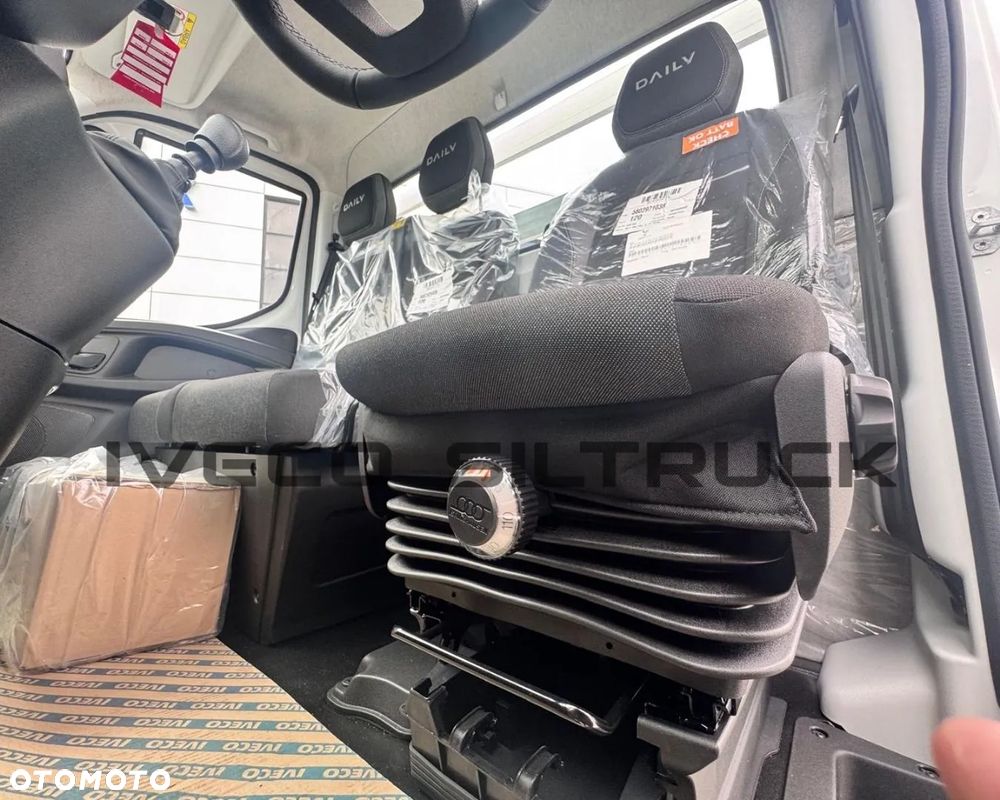 Iveco DAILY Skrzynia otwarta 6100x2200 DMC 3500kg - 13