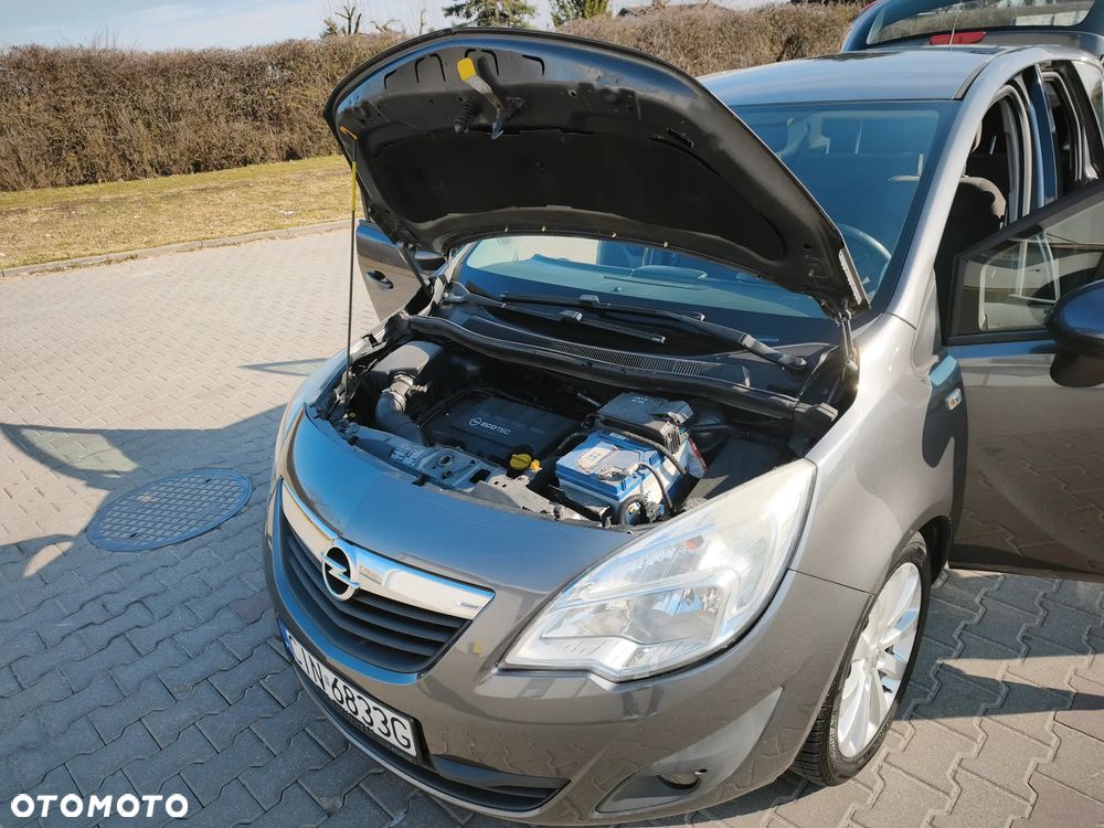 Opel Meriva 1.4 Edition - 13