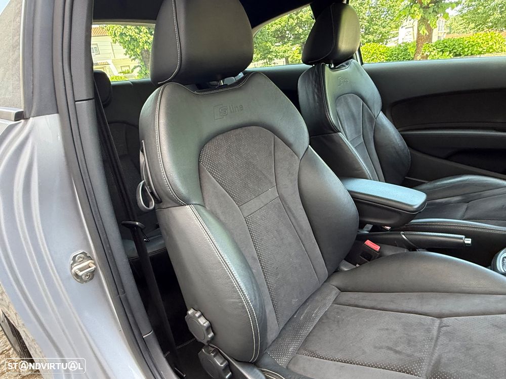 Audi A1 1.6 TDI S-line S tronic - 14