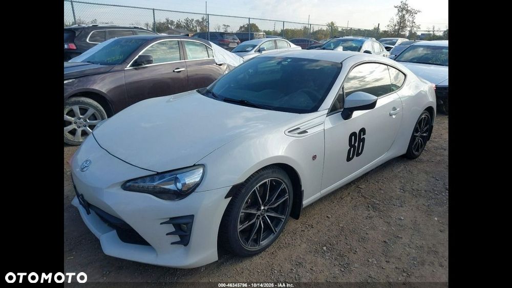 Toyota GT86