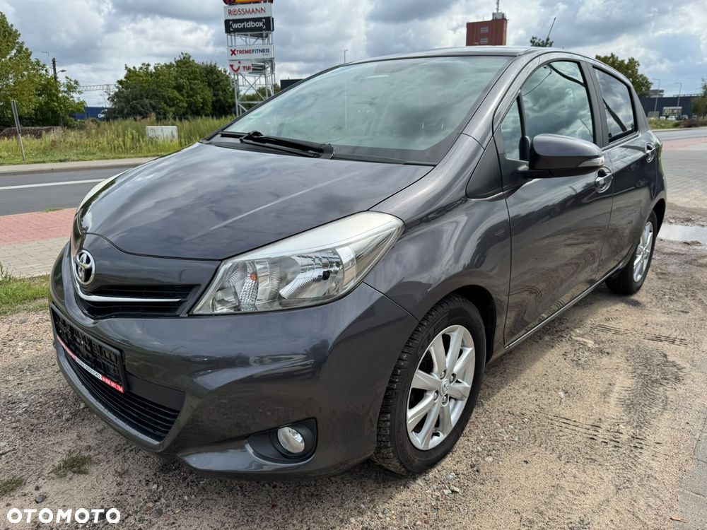 Toyota Yaris 1.33 Active - 2