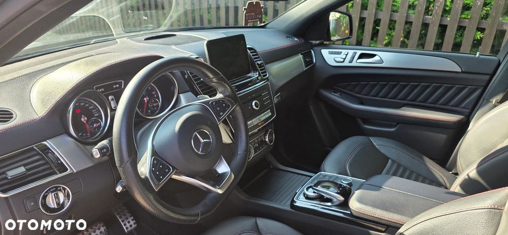 Mercedes-Benz GLE 350 d 4-Matic - 19