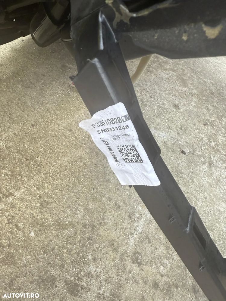 kit airbag pansa bord renault captur 2 an 2021, 2022.2023,2024 - 7