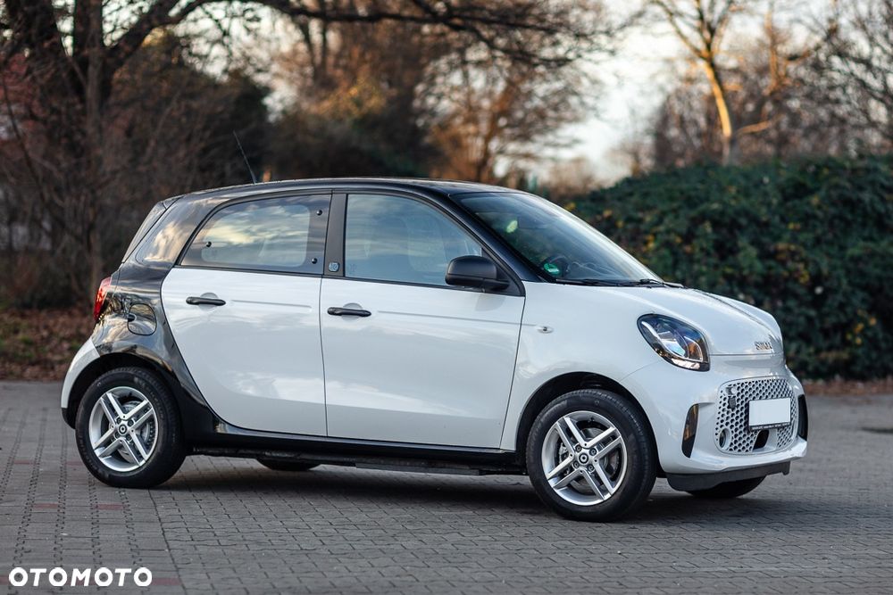Smart Forfour eQ - 3