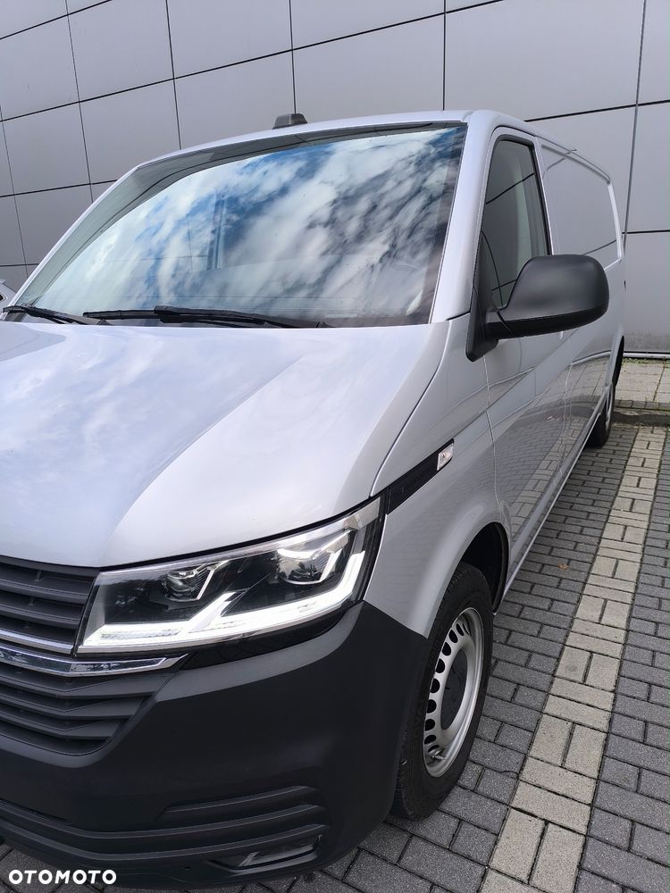Volkswagen Transporter L2H1 - 1