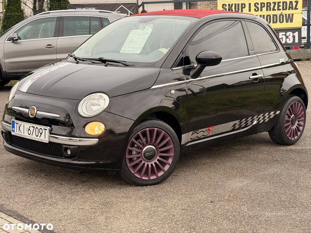 Fiat 500 1.2 Sport - 4