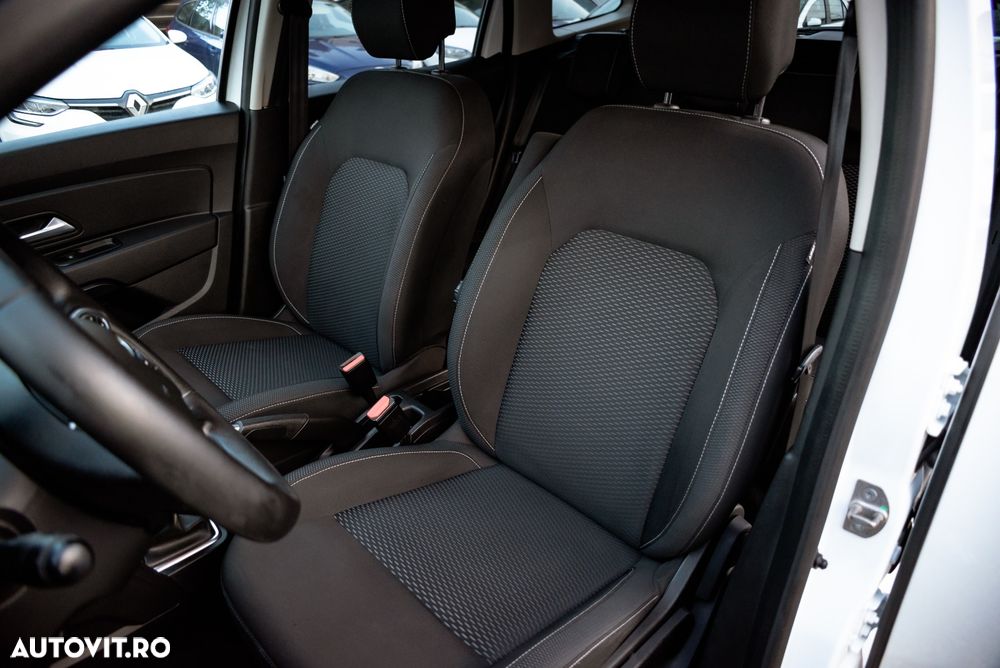 Dacia Duster 1.5 Blue dCi 4WD Comfort - 16