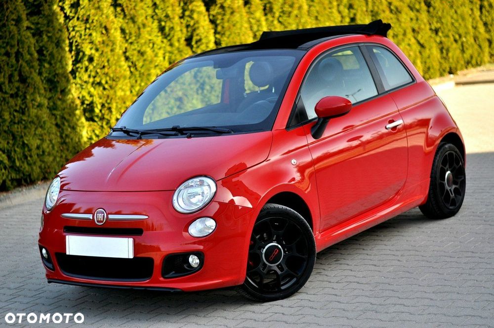 Fiat 500 0.9 8V TwinAir Start&Stopp - 1