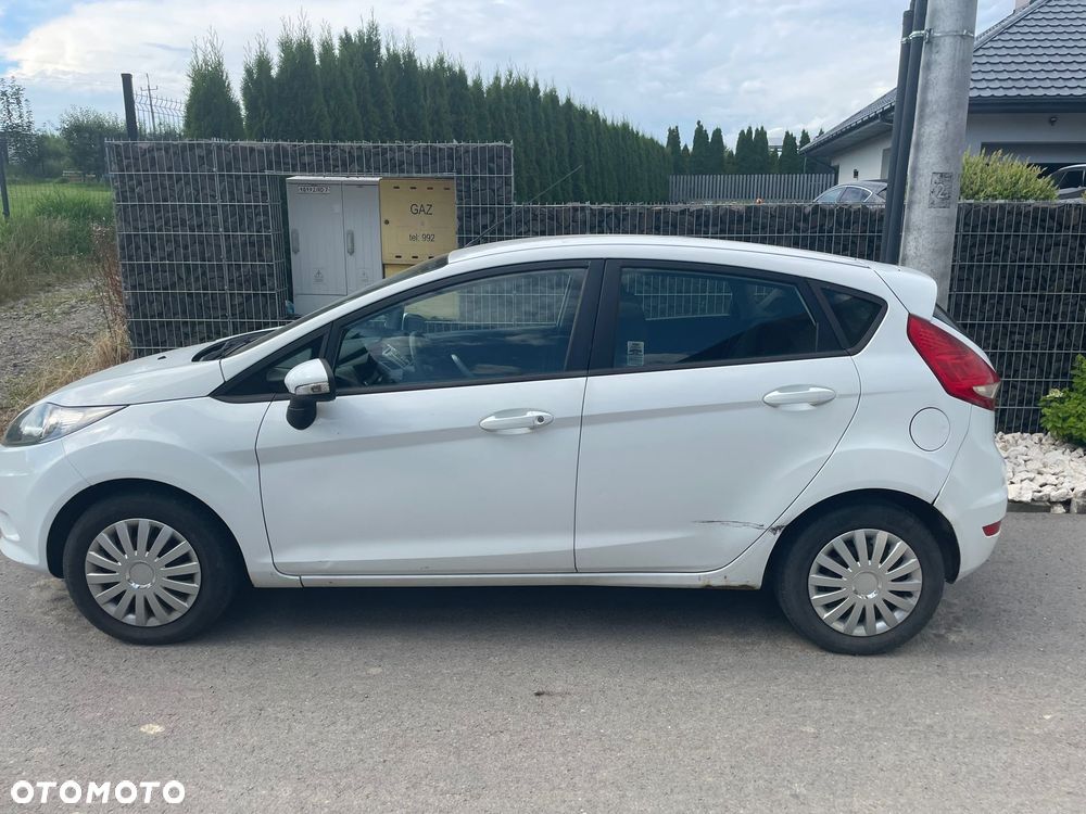 Ford Fiesta 1.4 TDCi Trend - 9