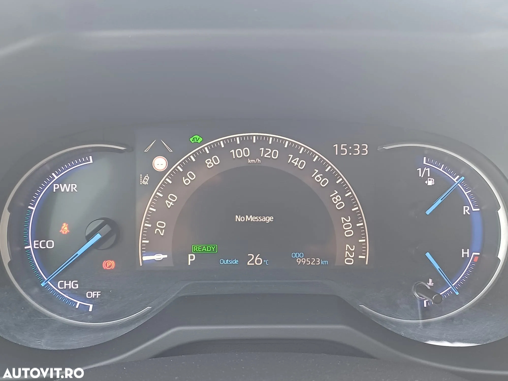 Toyota RAV4 2.5 Hybrid VVT-iE 4x2 Dynamic - 16