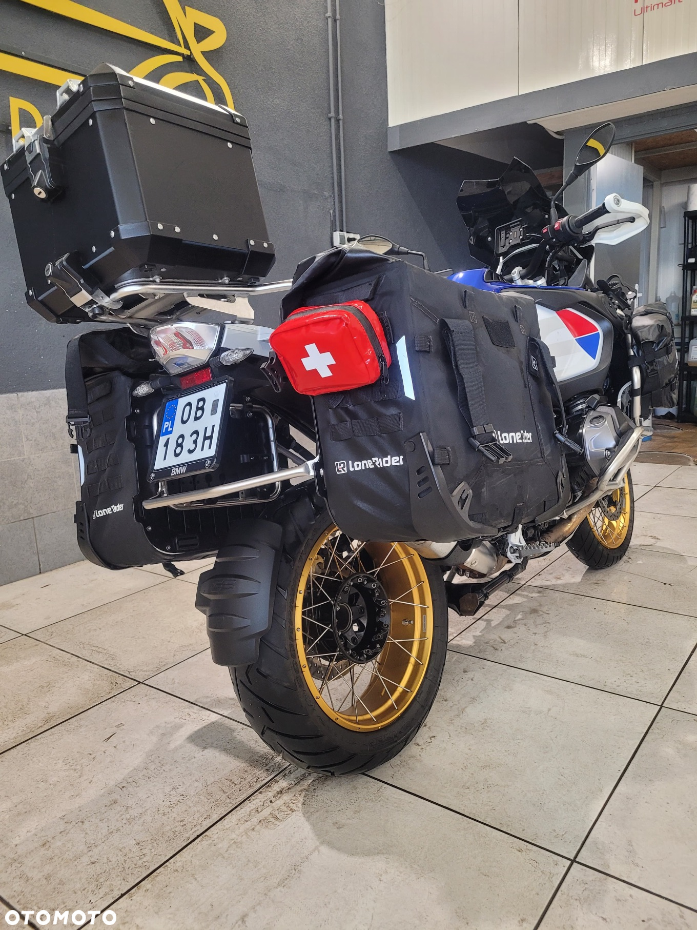 BMW R1250 GS Adventure - 5