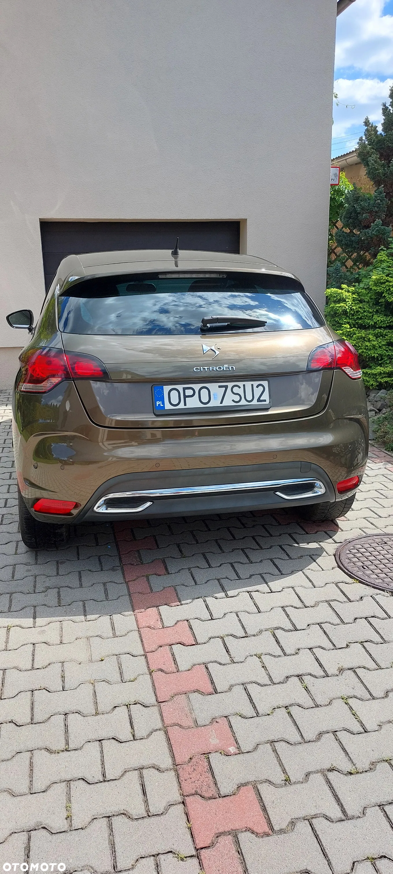 Citroën DS4 1.6 HDi SoChic - 3